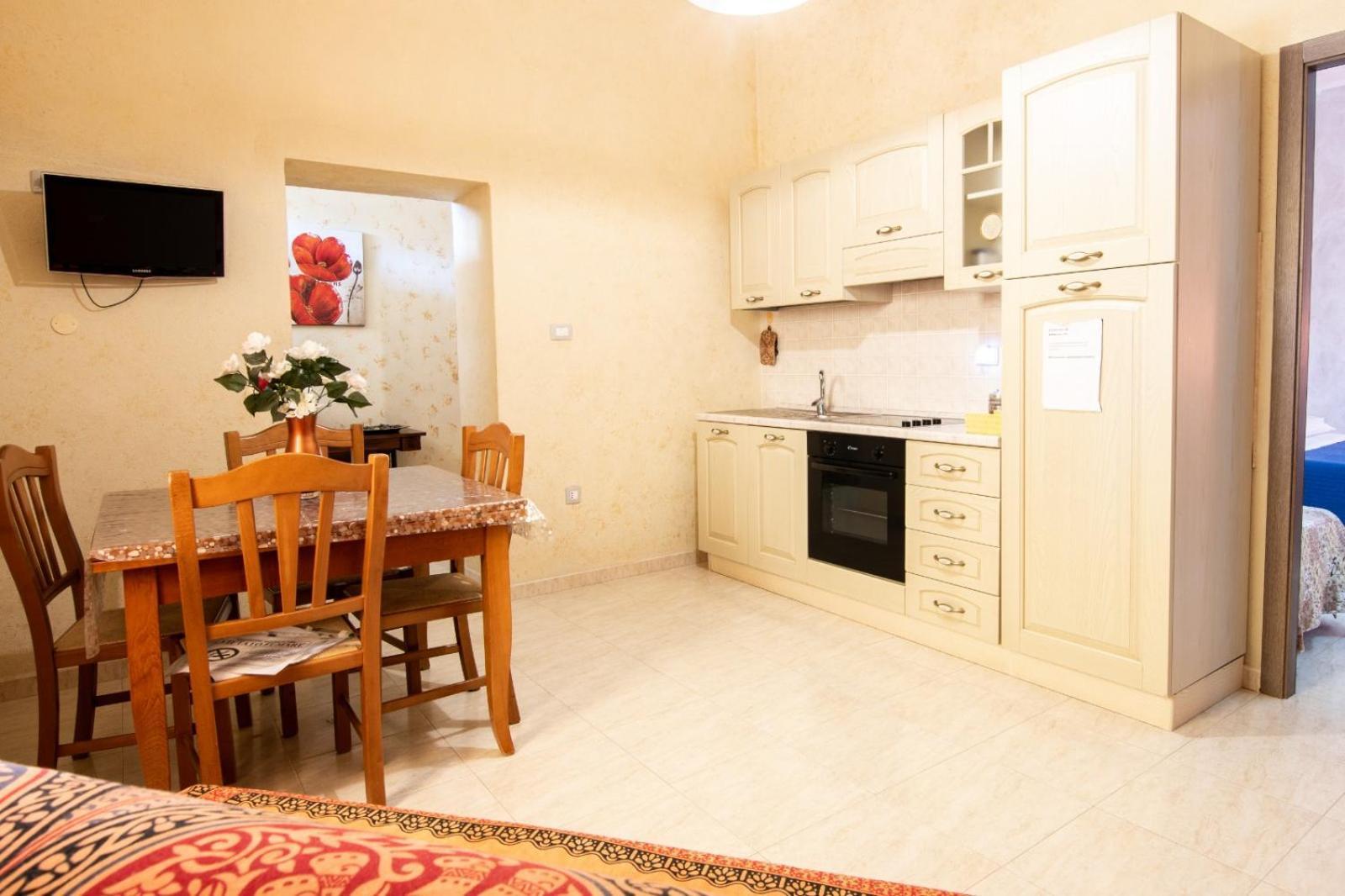 Apartment Macchia Di Riso